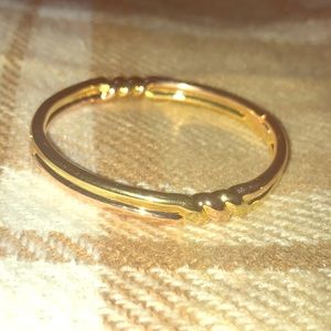 Kate Spade Gold Bangle